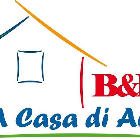 B&B A Casa Di Ale Palermo Pokoj fotografie