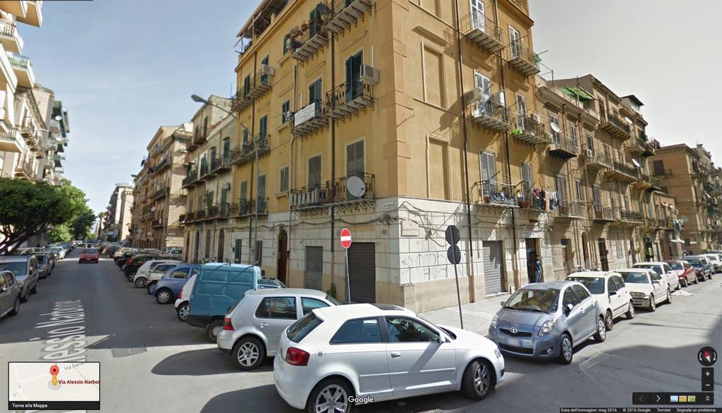 B&B A Casa Di Ale Palermo Exteriér fotografie